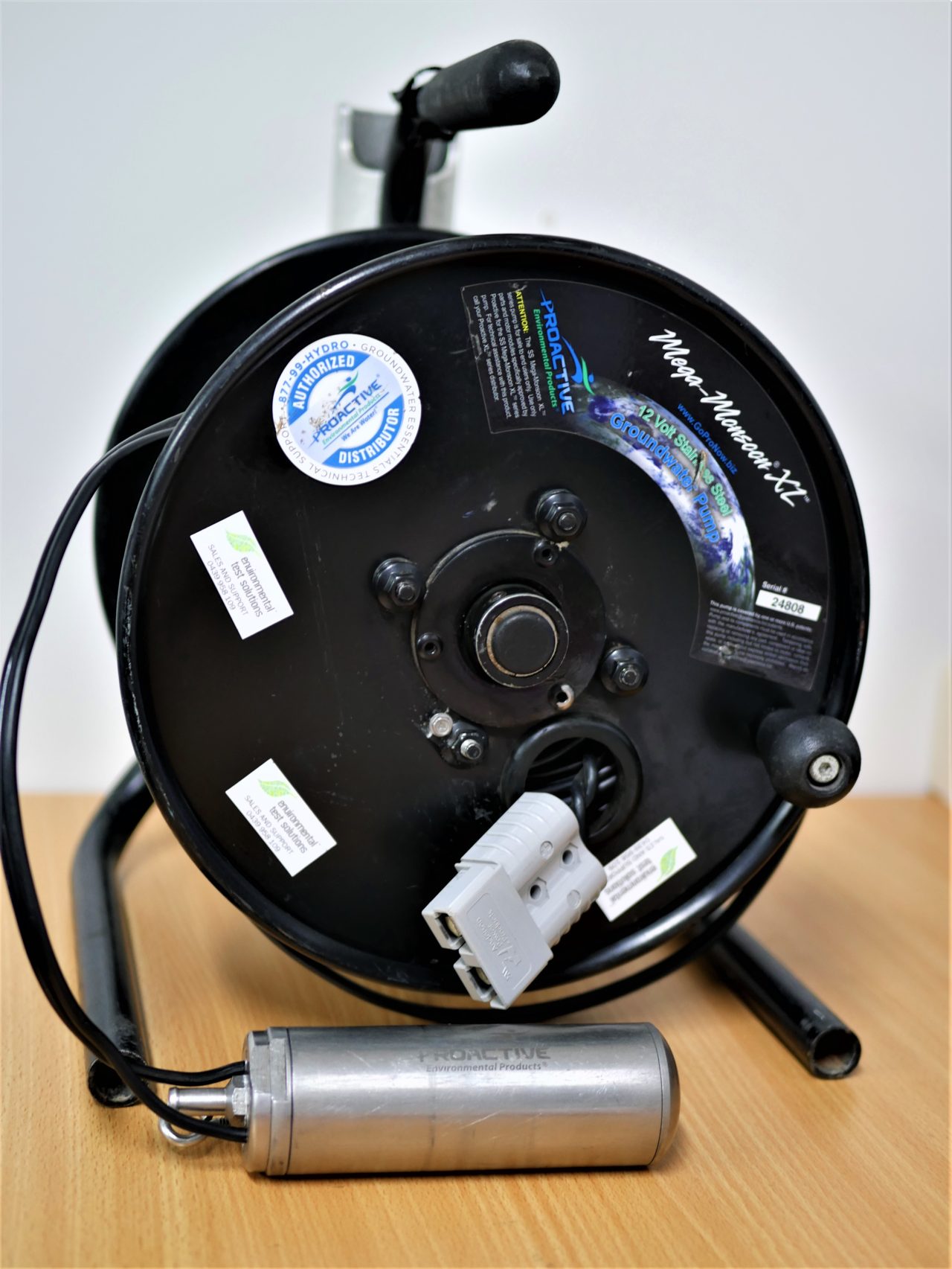 ENVIRONMENTAL TEST SOLUTIONS